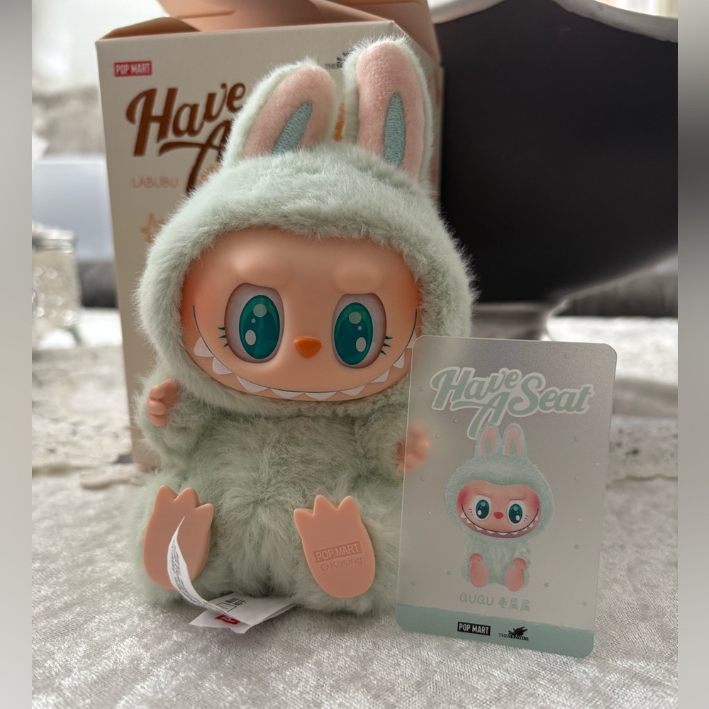 Labubu Ququ